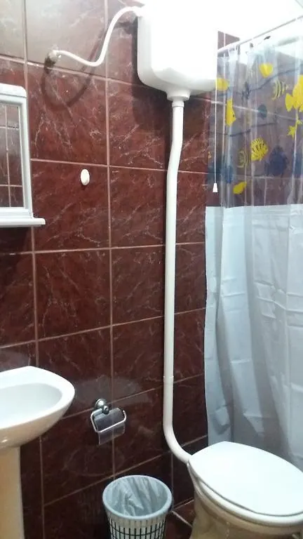 Inn Pousada Ondas Do Mar Imbituba