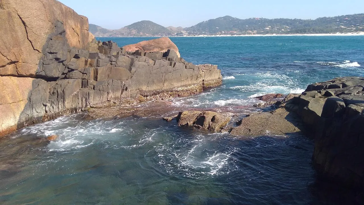 Pousada Ondas Do Mar Imbituba 0*, Imbituba (Santa Catarina) Brazil