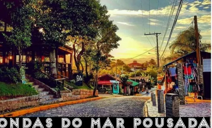 Pousada Ondas Do Mar Imbituba Inn Imbituba (Santa Catarina)