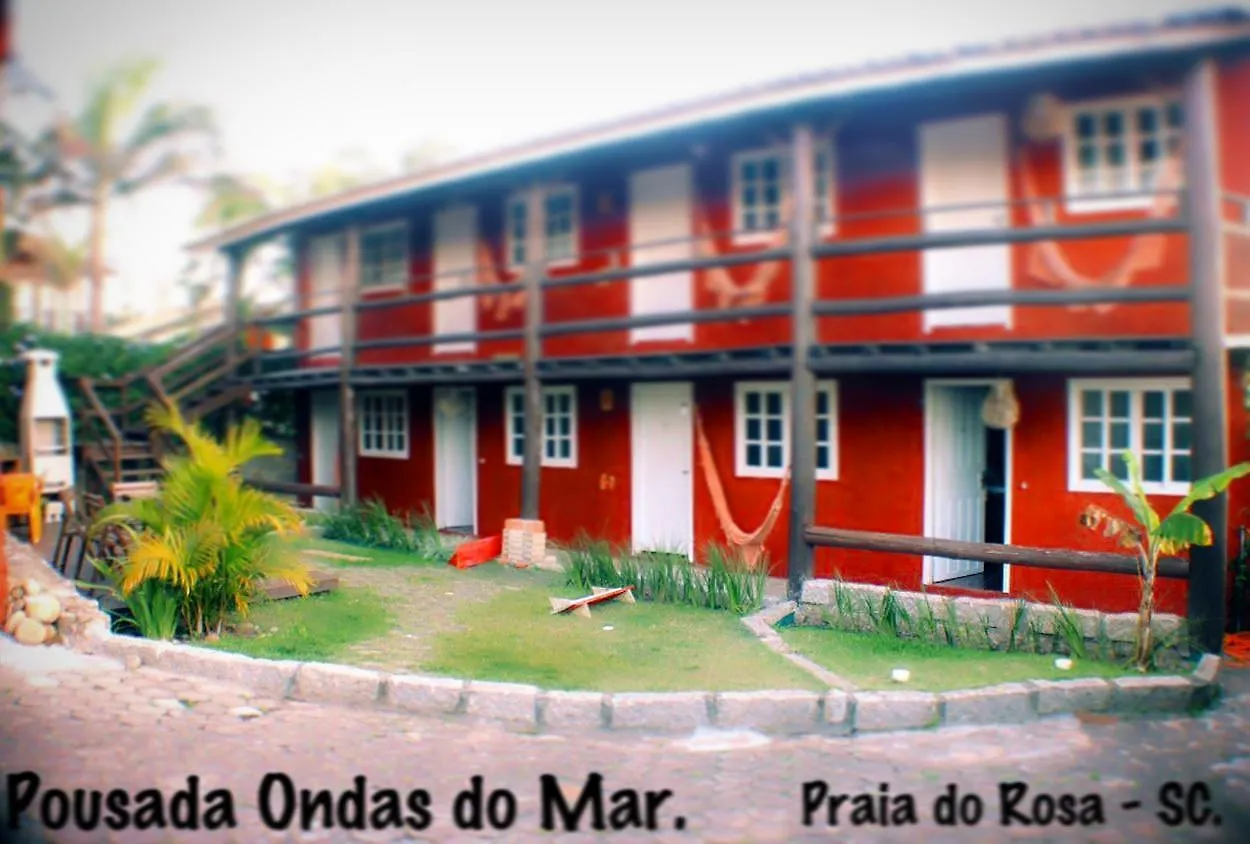 Inn Pousada Ondas Do Mar Imbituba