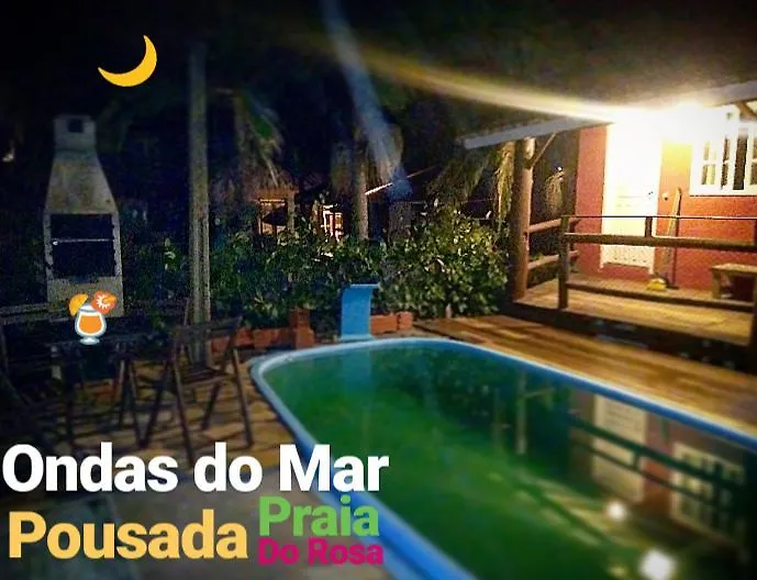 Inn Pousada Ondas Do Mar Imbituba